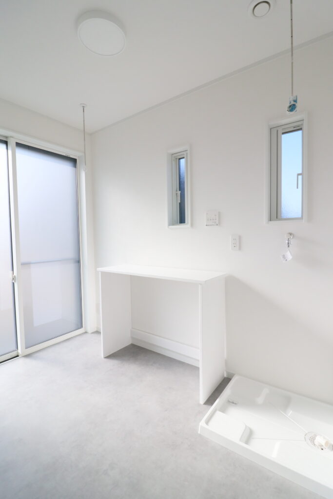 ランドリールーム