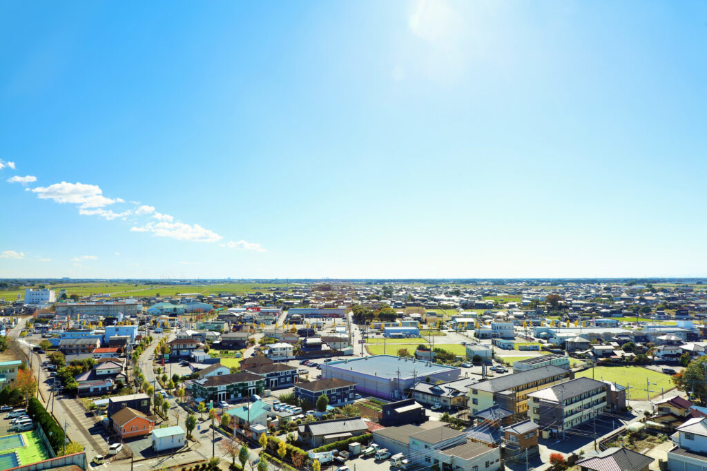 茨城県は雪が降るのか