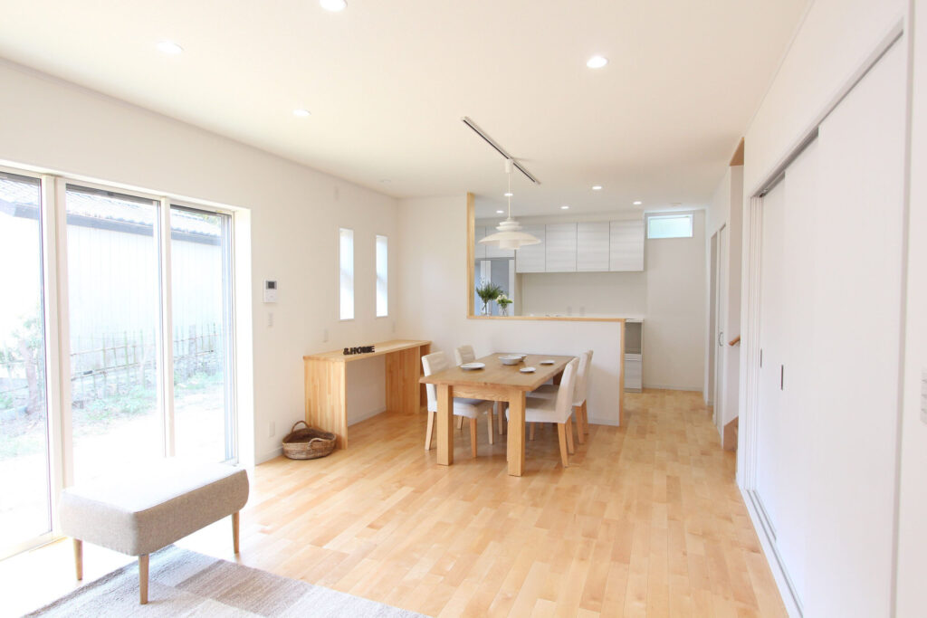 首都直下地震に備えた家づくりを茨城県でする際のQ&A