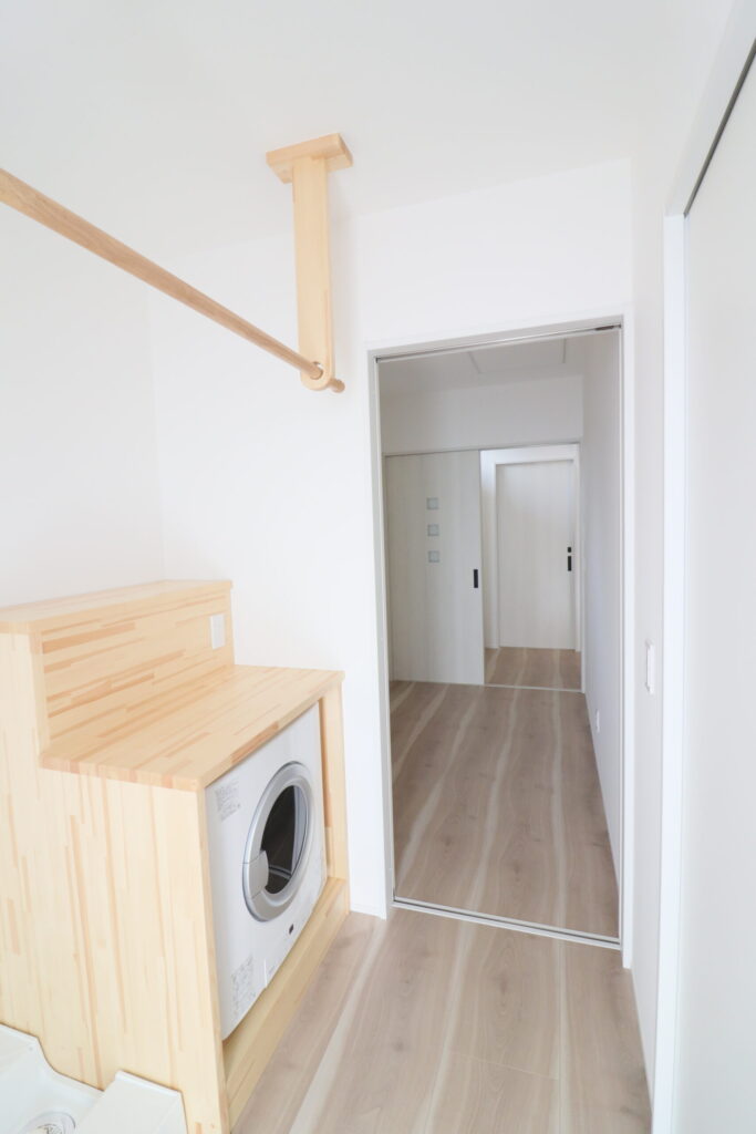 30坪台で家事動線がいい間取りをつくるポイント【ランドリールーム・回遊動線など】