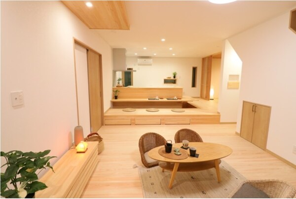 住宅の種類によるC値の目安