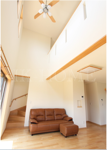 家からのオーシャンビューが魅力の施工事例