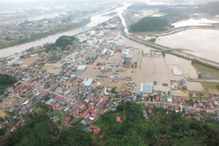台風で起こりやすい被害(強風・水害・飛来物)と事前対策の重要性