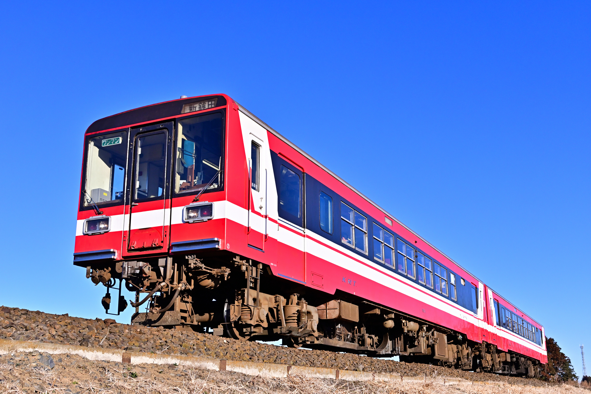 鹿島灘の交通事情｜都内へのアクセスも可能