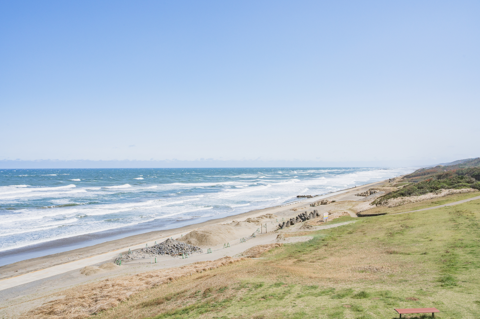 鹿島灘の特徴や生活スタイル