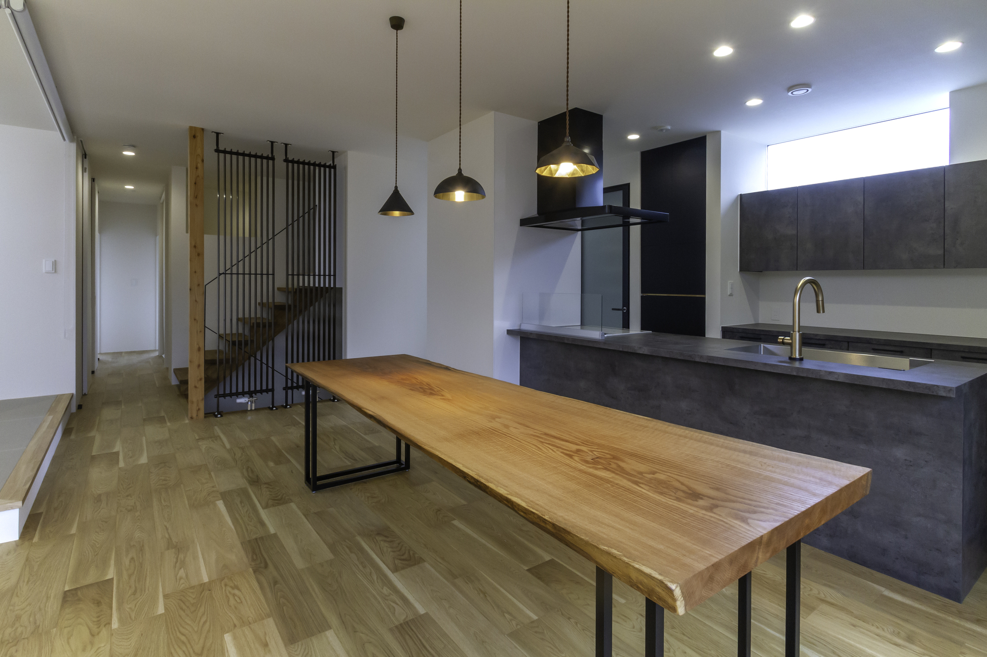 鹿島灘で理想の暮らしを実現するIK-HOMEの施工事例