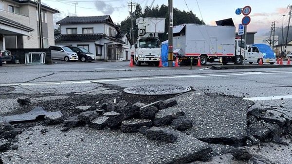 茨城県沖地震によって引き起こされる被害の想定