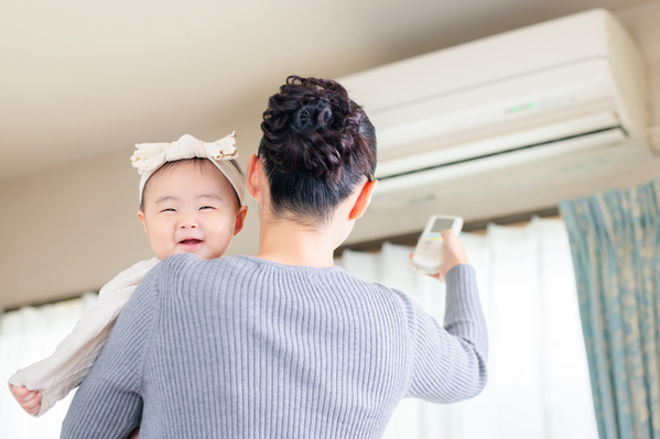 エアコン1台でも快適な住まいを目指すならIKホームへ