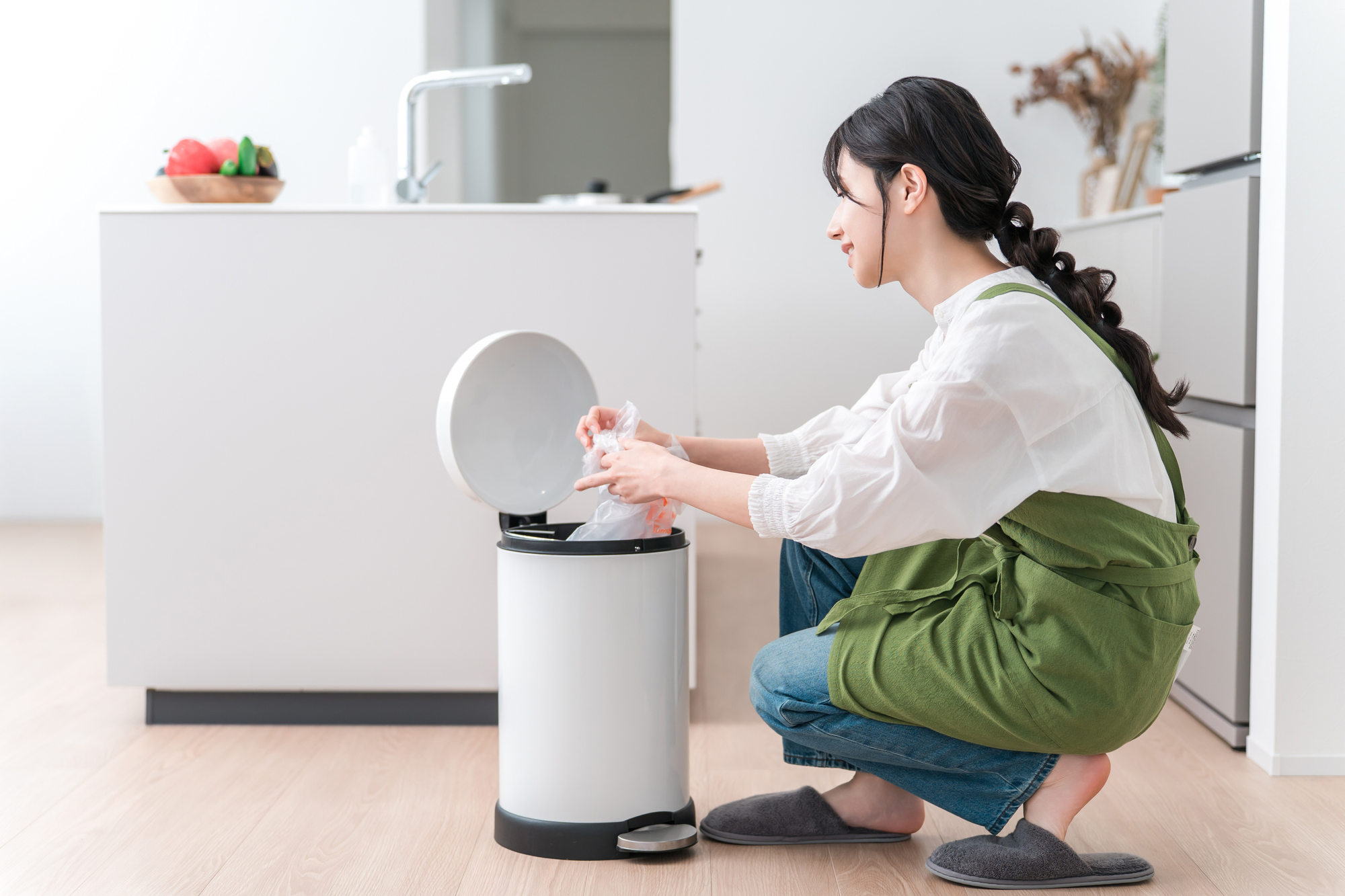 新築キッチンのゴミ箱置き場おすすめ7選