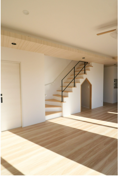 ご家族の生活を第一に考えた住宅の施工事例