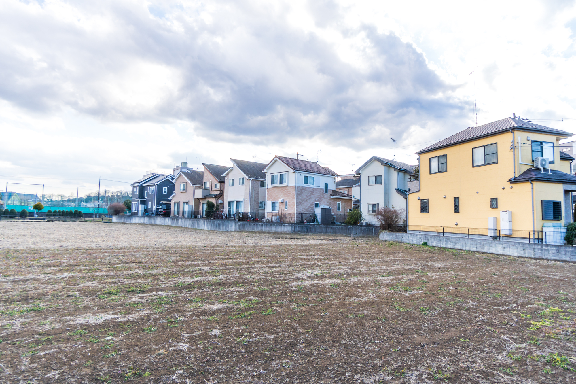農地を宅地にして家を建てるまでの手続き・流れ