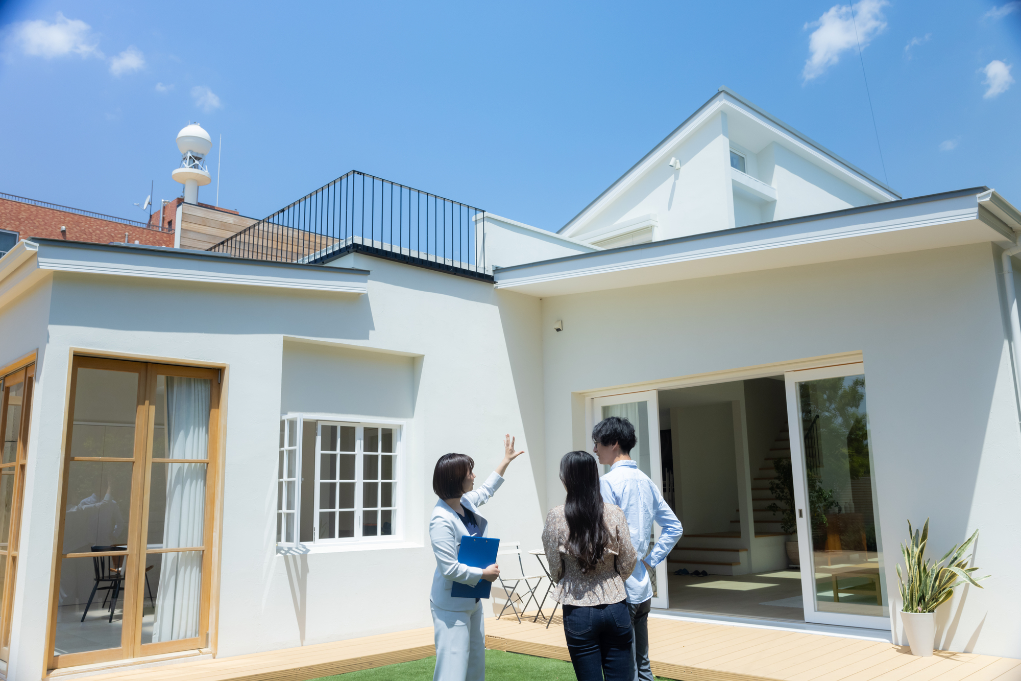 IK-HOMEは全棟で気密測定を実施｜C値平均0.2〜0.3㎠/㎡の高気密住宅